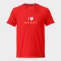 T-Shirt "I love Ceratizit"