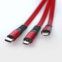 3 in 1 Ladekabel