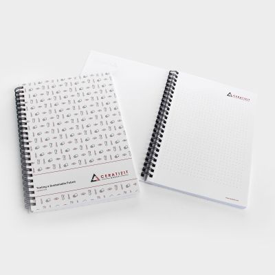 Spiralblock DIN A5